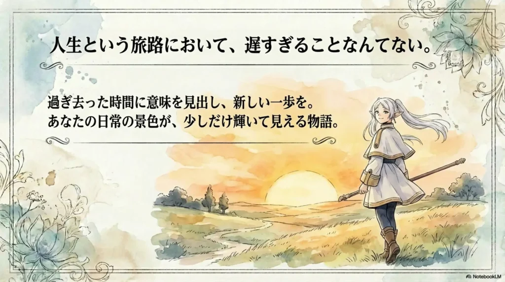 summary-for-those-who-found-frieren-interesting