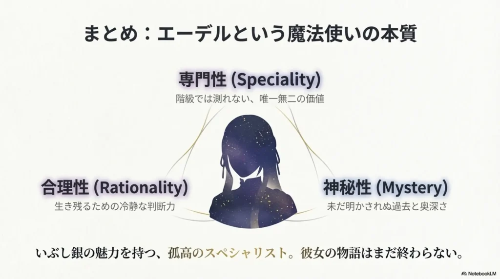 summary-reconfirming-the-appeal-of-edel-in-frieren