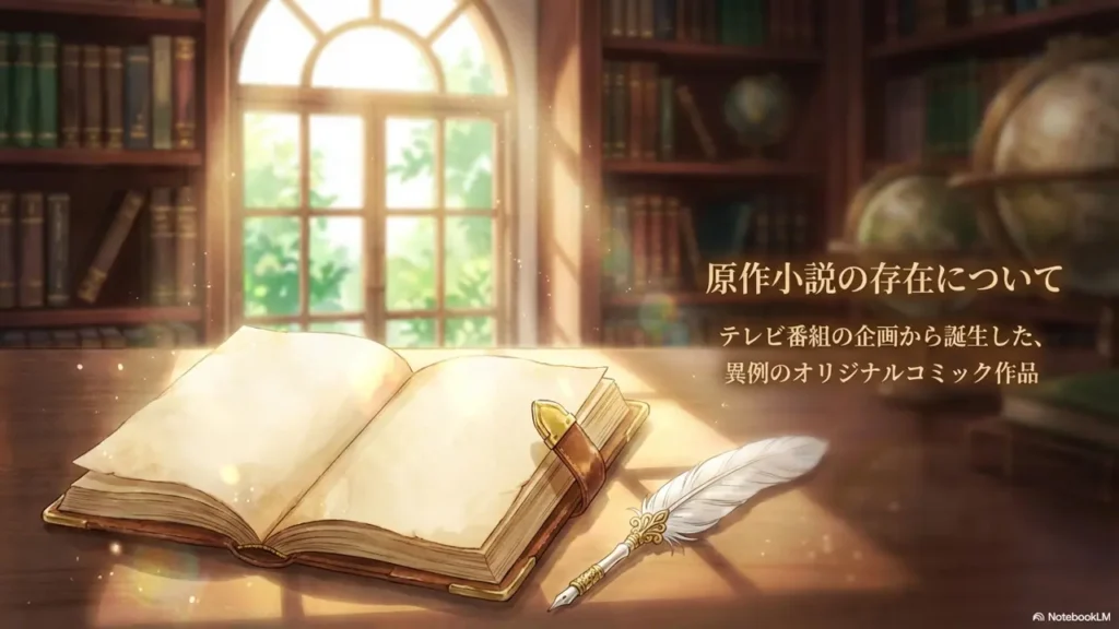 About-the-Existence-of-the-Original-Novel