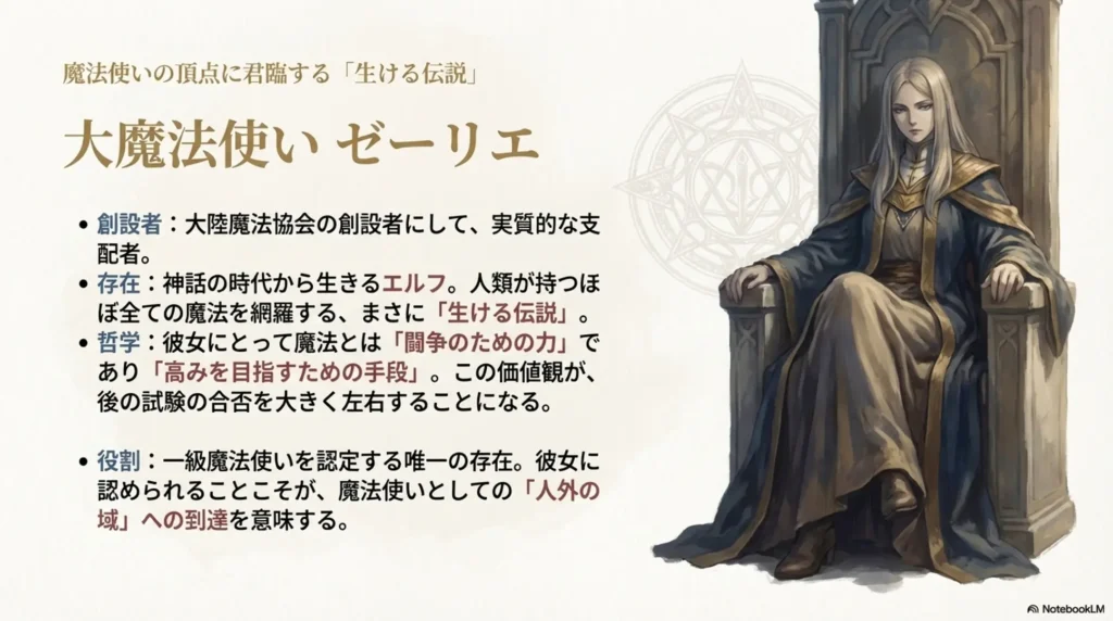 role-of-great-mage-zehrie-and-continental-magic-association