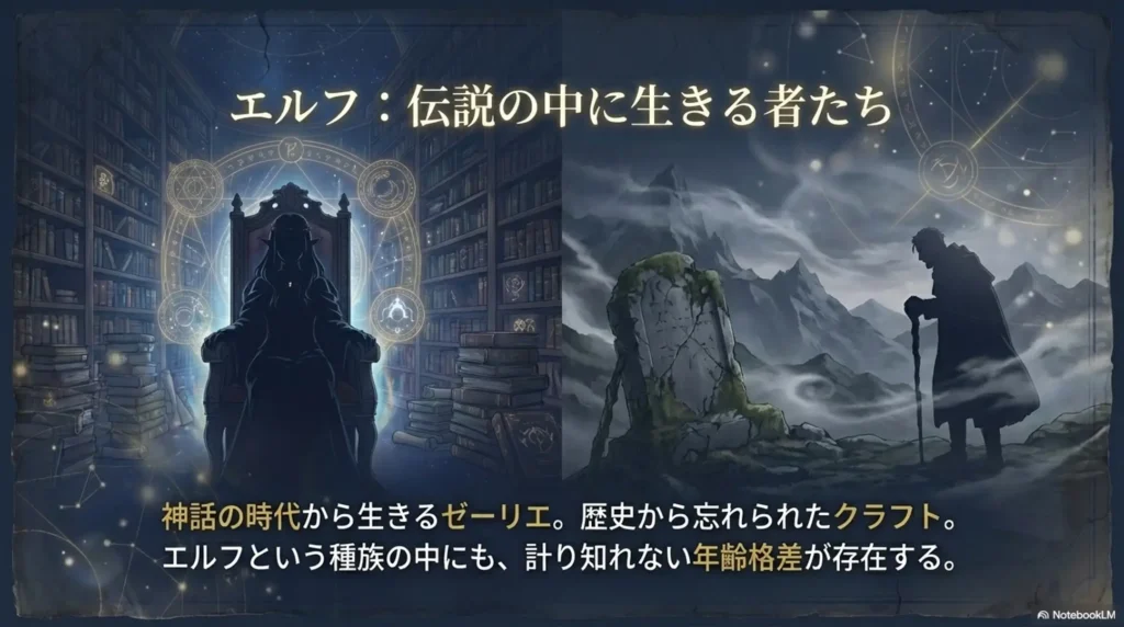 age-comparison-of-elves-like-zehrie-and-craft