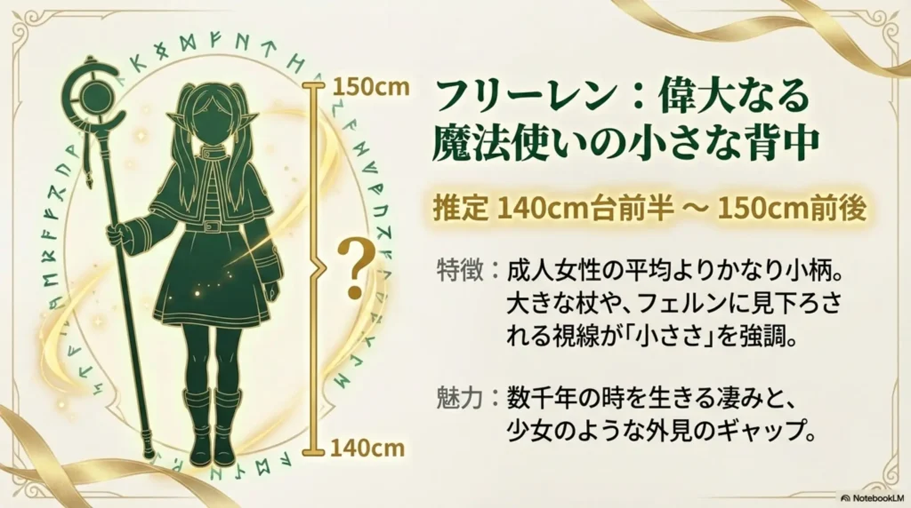 frieren’s-height-around-140cm-discussing-small-stature