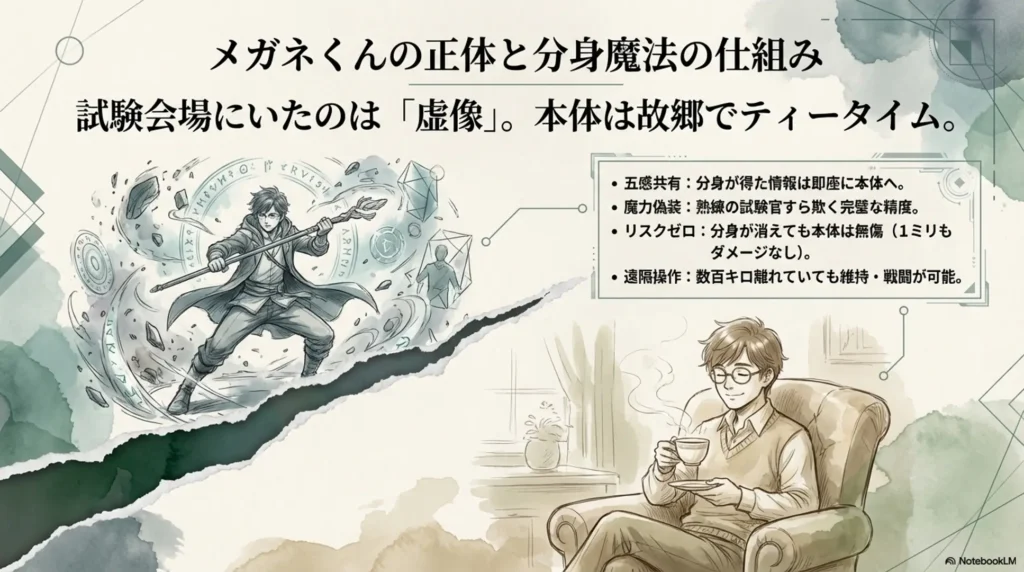 identity-of-megane-kun-and-clone-magic-mechanism