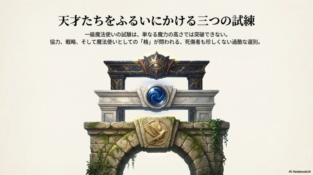 harsh-contents-and-passing-criteria-of-first-class-mage-exam