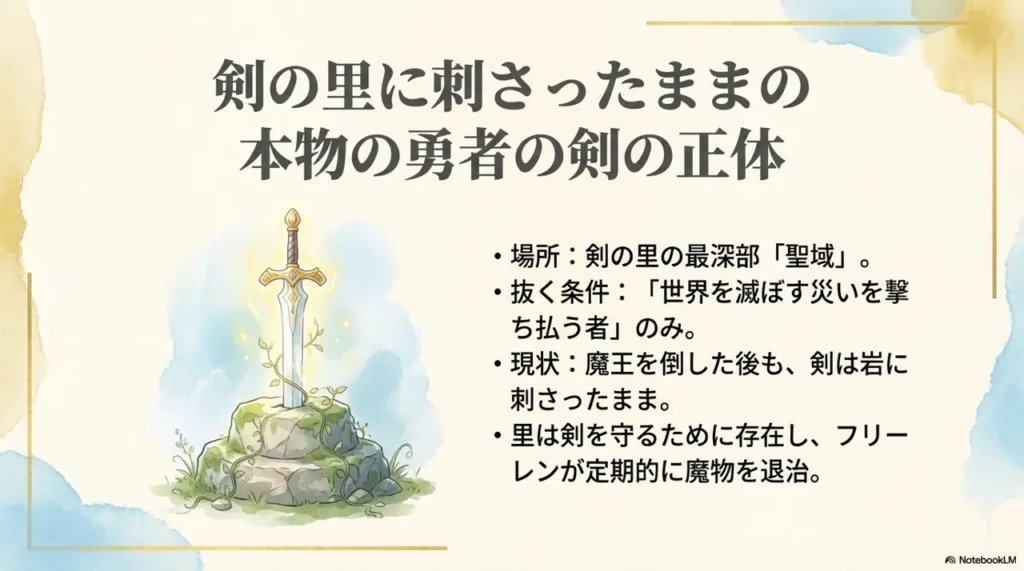 identity-of-the-real-hero-sword-in-the-sword-village