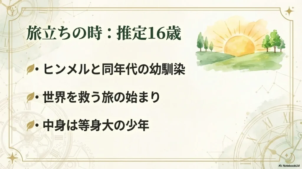 estimated-age-of-heiter-compared-to-himmel-at-their-departure