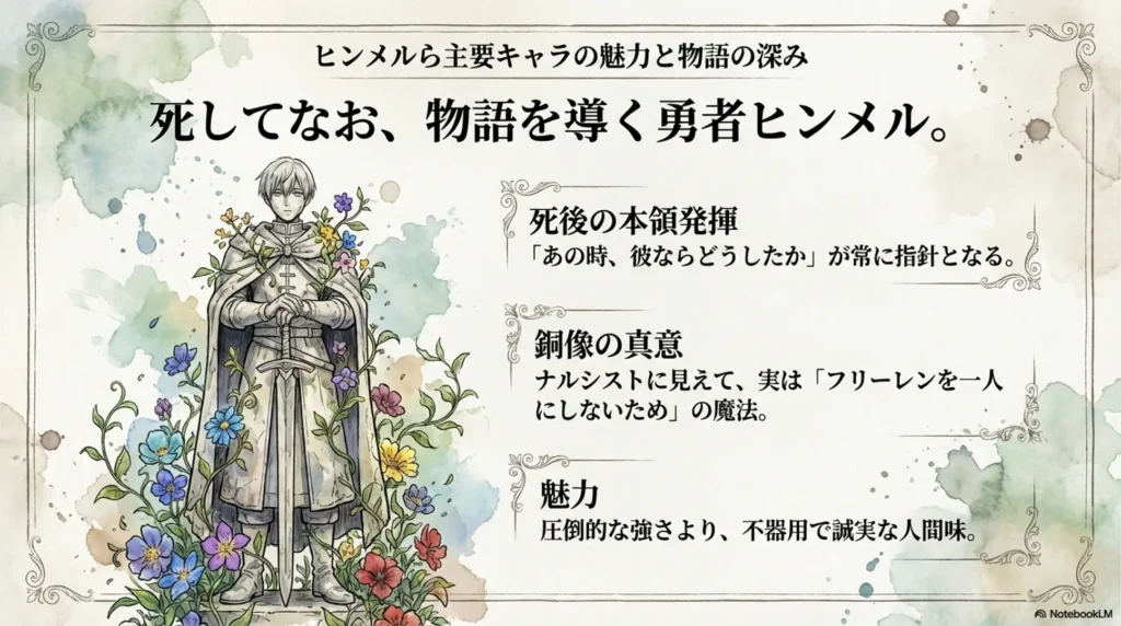 appeal-of-main-characters-like-himmel-and-depth-of-story