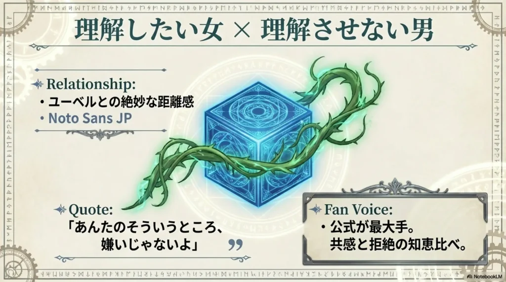 relationship-between-uebel-and-ranto-and-reader-reactions