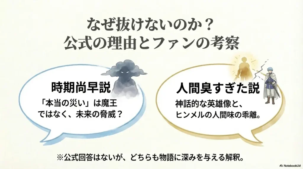 official-reason-and-fan-theories-on-why-the-sword-cannot-be-drawn