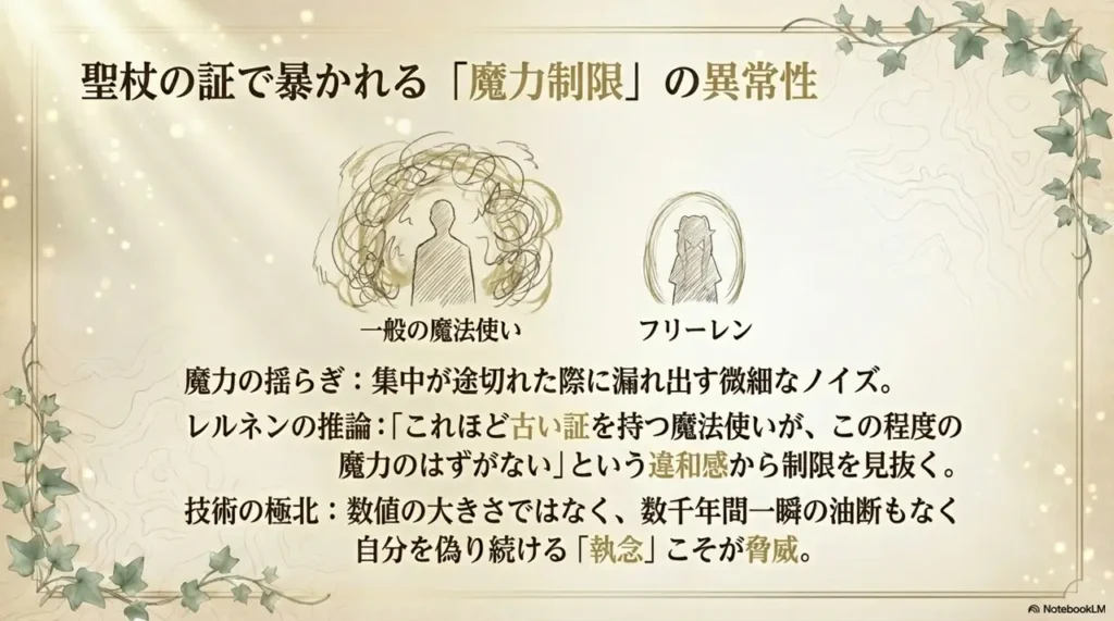 abnormality-of-magic-suppression-and-fluctuation-revealed-by-the-seal