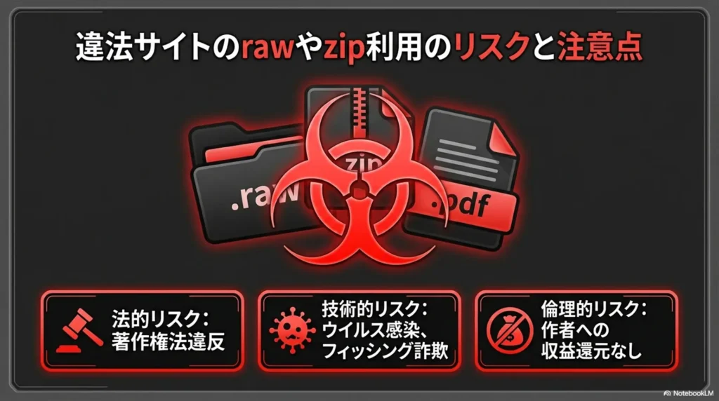 risks-and-cautions-of-using-illegal-raw-or-zip-sites