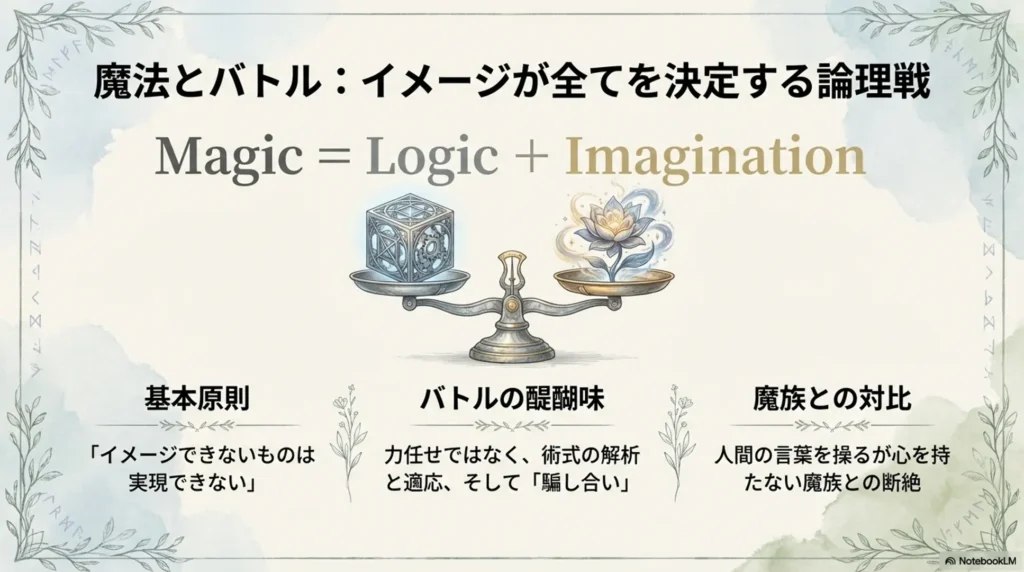 explanation-of-unique-magic-system-and-battle-highlights