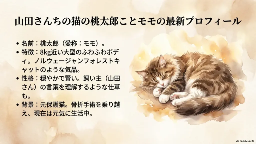 latest-profile-of-yamadas-cat-momotaro-called-momo