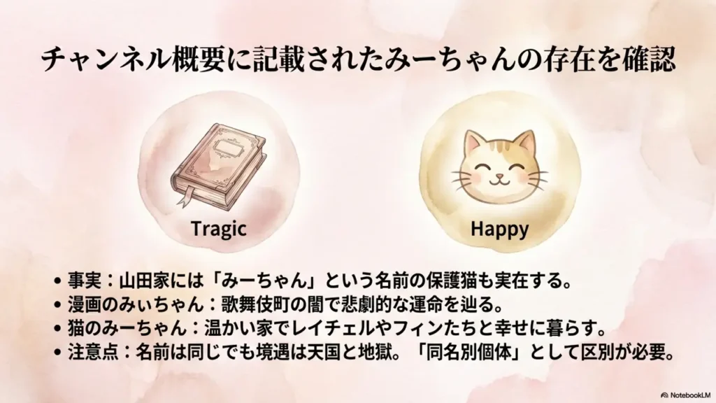 confirming-miichan-in-the-channel-description