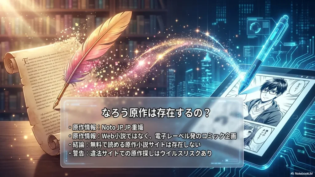 is-there-an-original-narou-web-novel