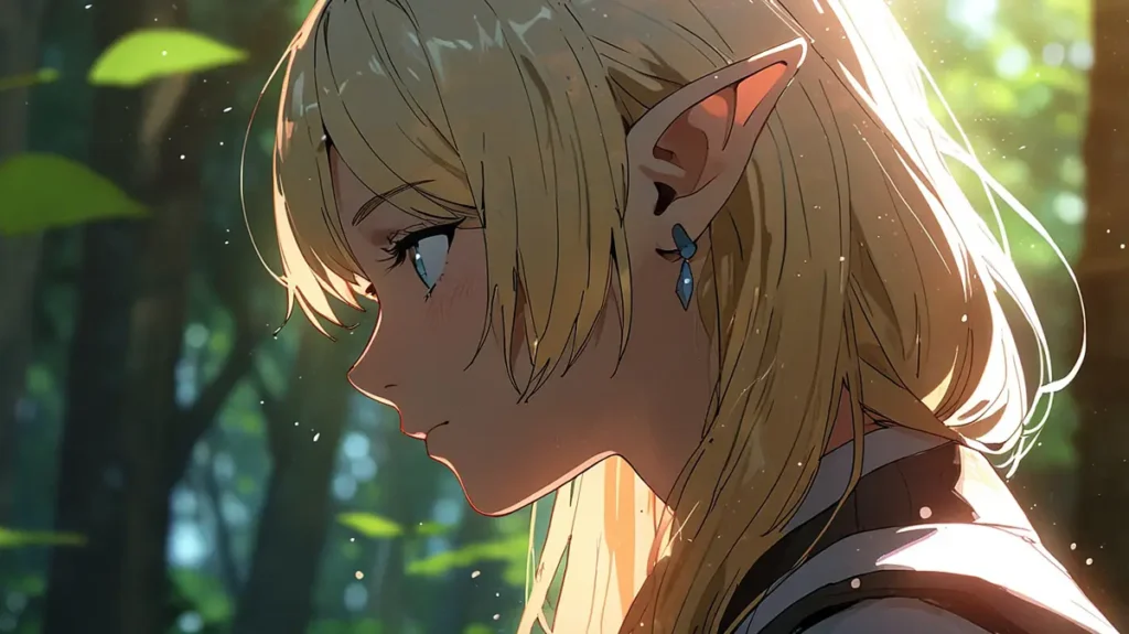 identity-and-power-of-elf-great-mage-deep-analysis