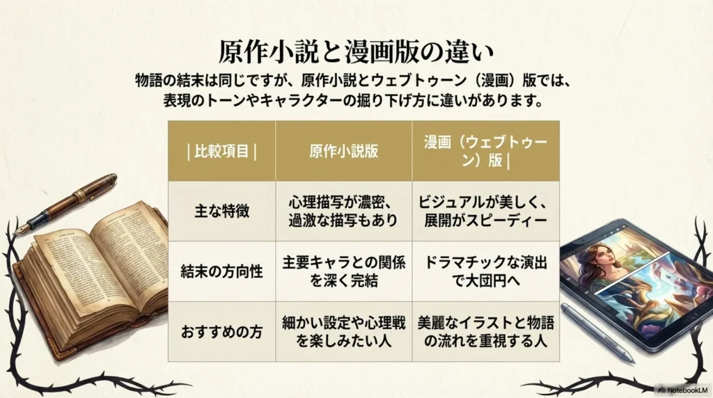 different-endings-in-novel-and-manga-versions