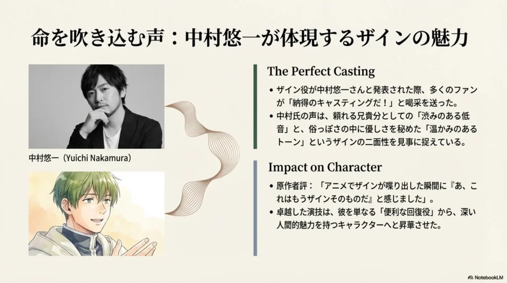 charm-and-official-info-on-zain-voiced-by-yuichi-nakamura