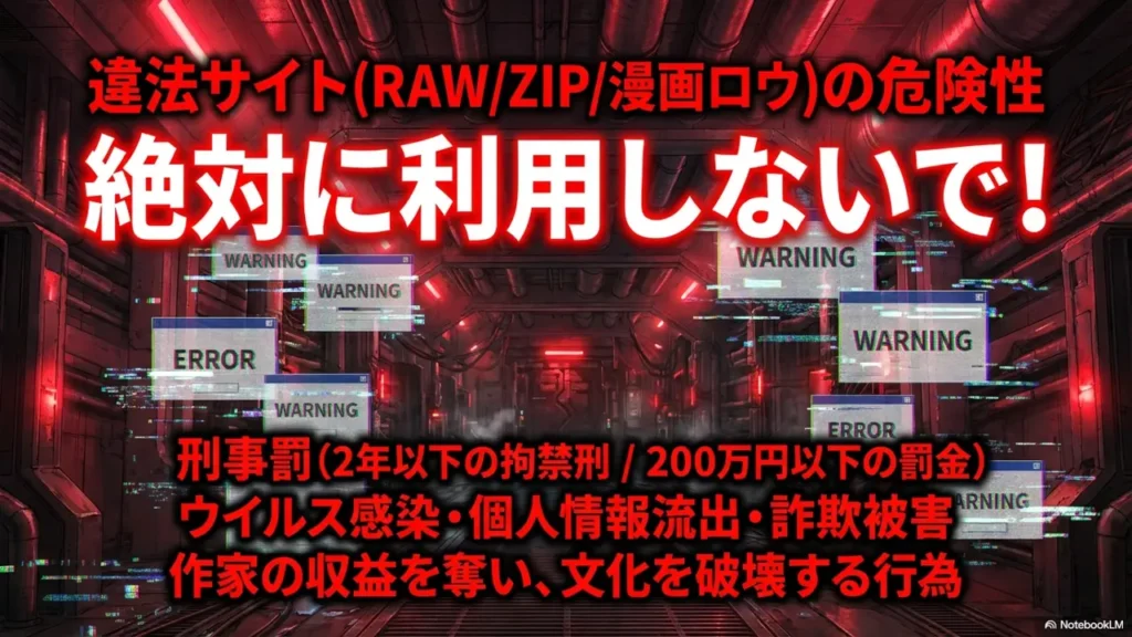 Dangers-of-Raw-PDF-and-Manga-Raw-Sites