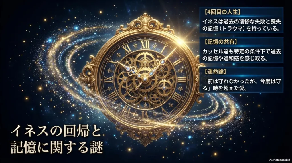 Mysteries-About-Ines-Regression-and-Memories