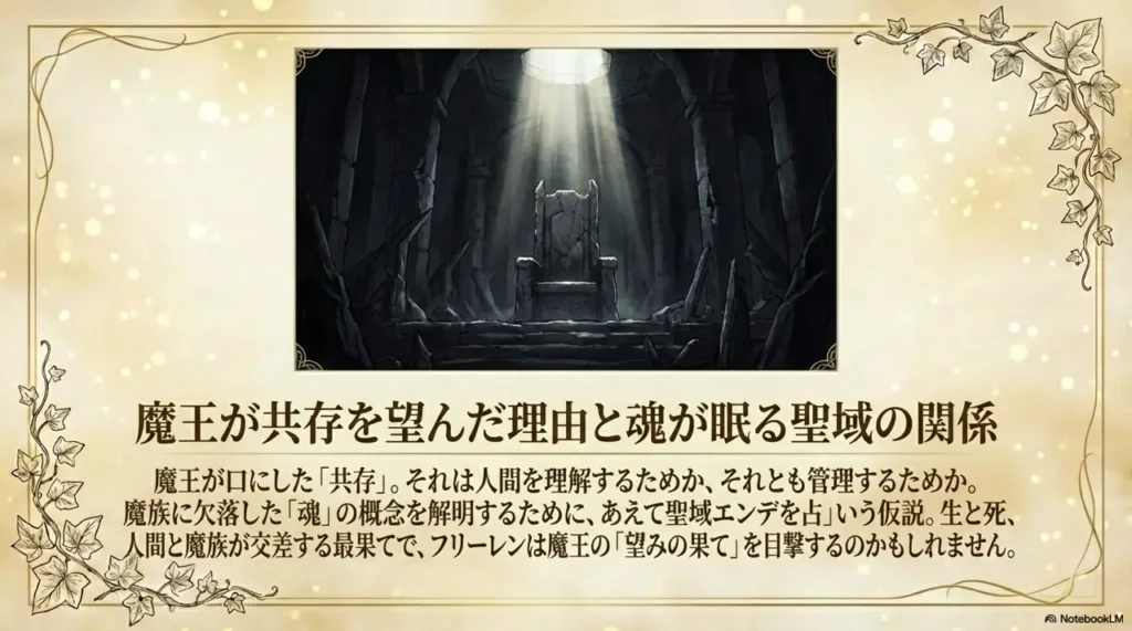 demon-king-s-wish-for-coexistence-and-the-holy-land-of-souls