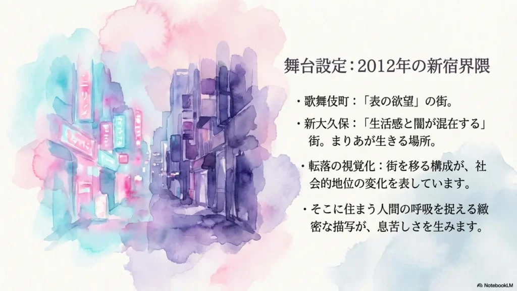 setting-in-kabukicho-and-shin‑okubo-harsh-environment