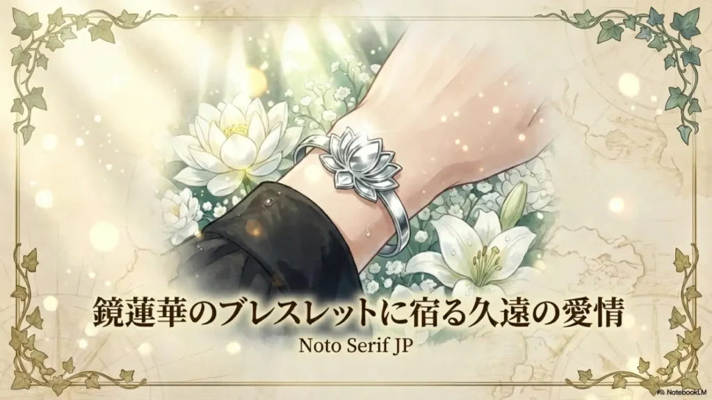 eternal-love-symbolized-by-the-mirror-lotus-bracelet