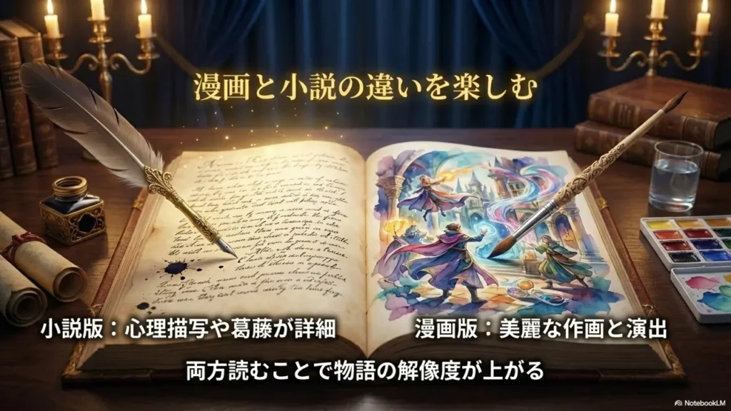 enjoying-the-differences-between-manga-and-novel