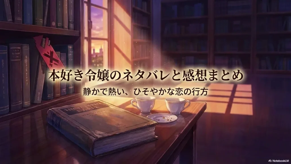 Spoiler-and-Review-Summary-of-The-Book-Loving-Young-Lady