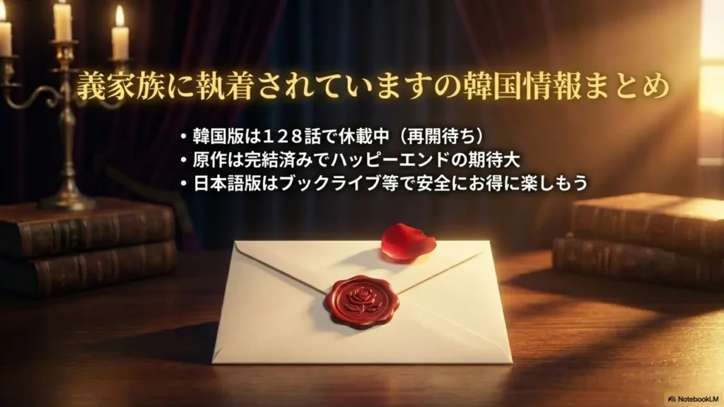 summary-of-korean-information-for-gikazoku-ni-shuuchaku-sareteimasu