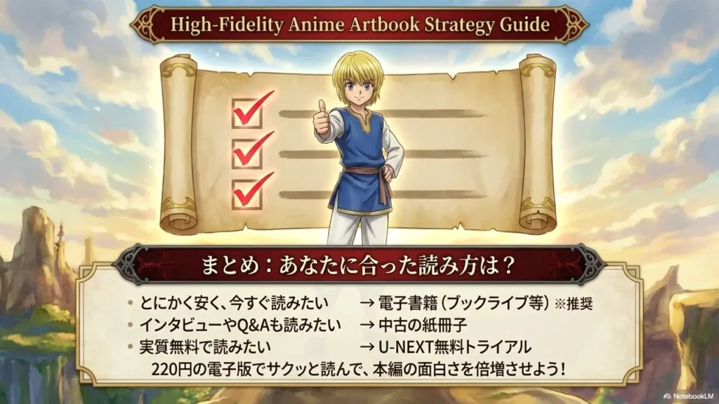 summary-of-where-to-read-hunter-x-hunter-volume-0