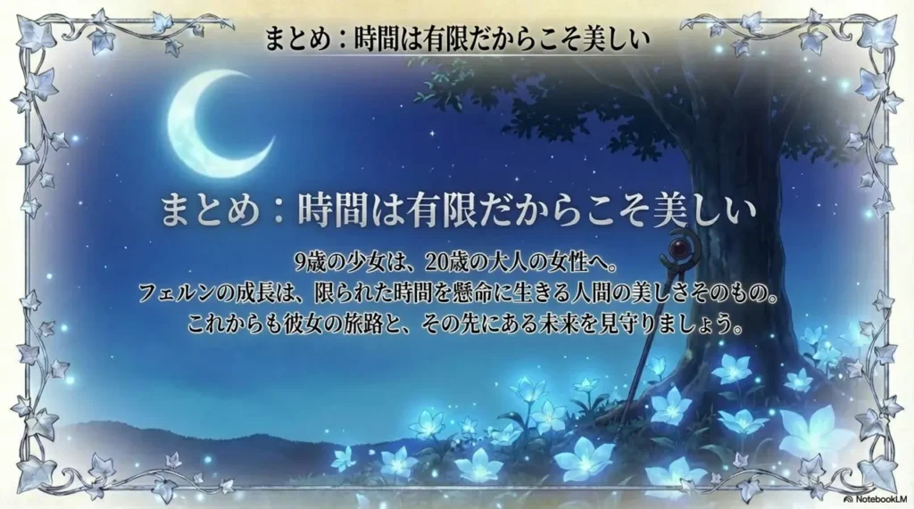 summary-of-fern-s-age-and-character-development-in-frieren