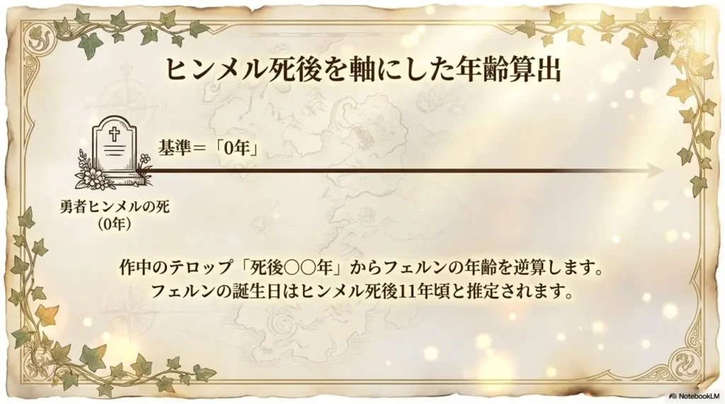 age-calculation-based-on-himmel-s-death-in-frieren