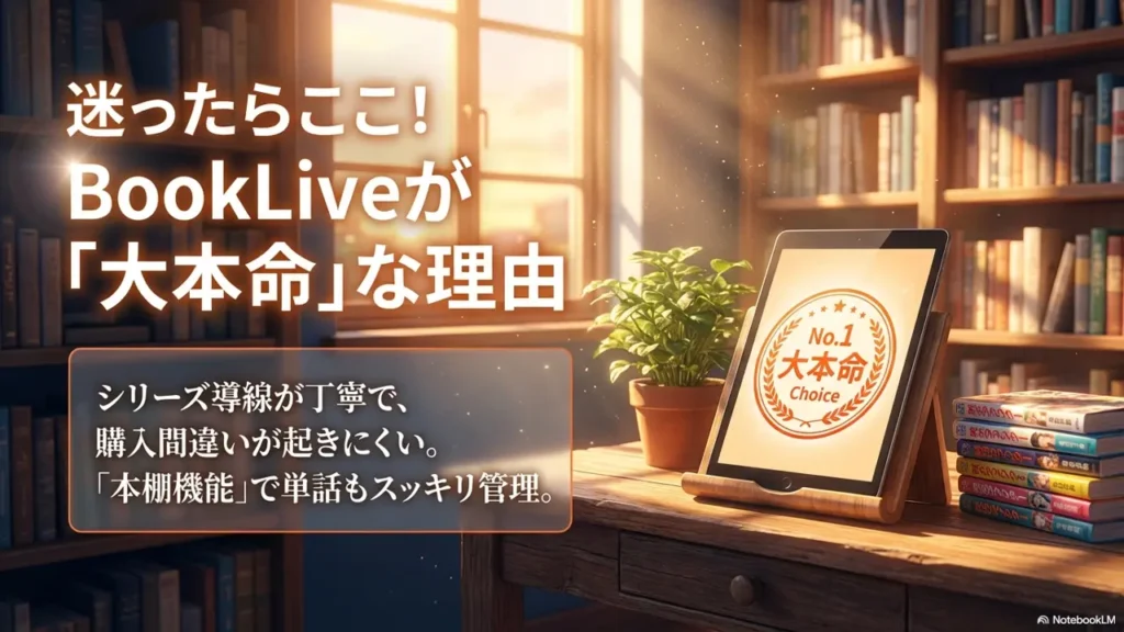 reasons-why-booklive-is-the-best-option