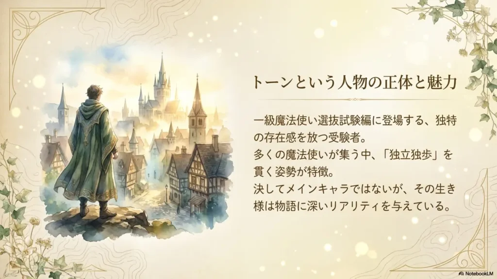 First-Class-Mage-Exam-Arc-Mage-Tone-background