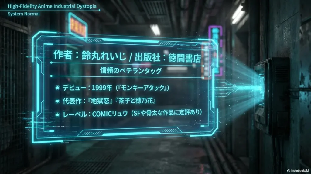 Information-About-Author-Reiji-Suzumaru-and-the-Publisher