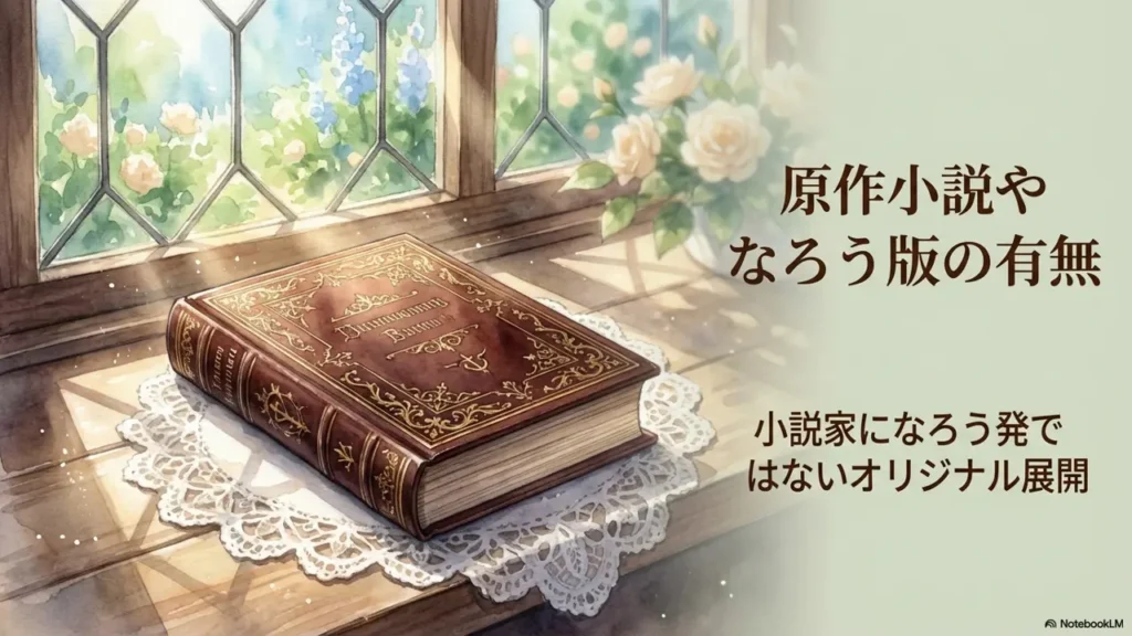 Is-There-an-Original-Novel-or-Narou-Version