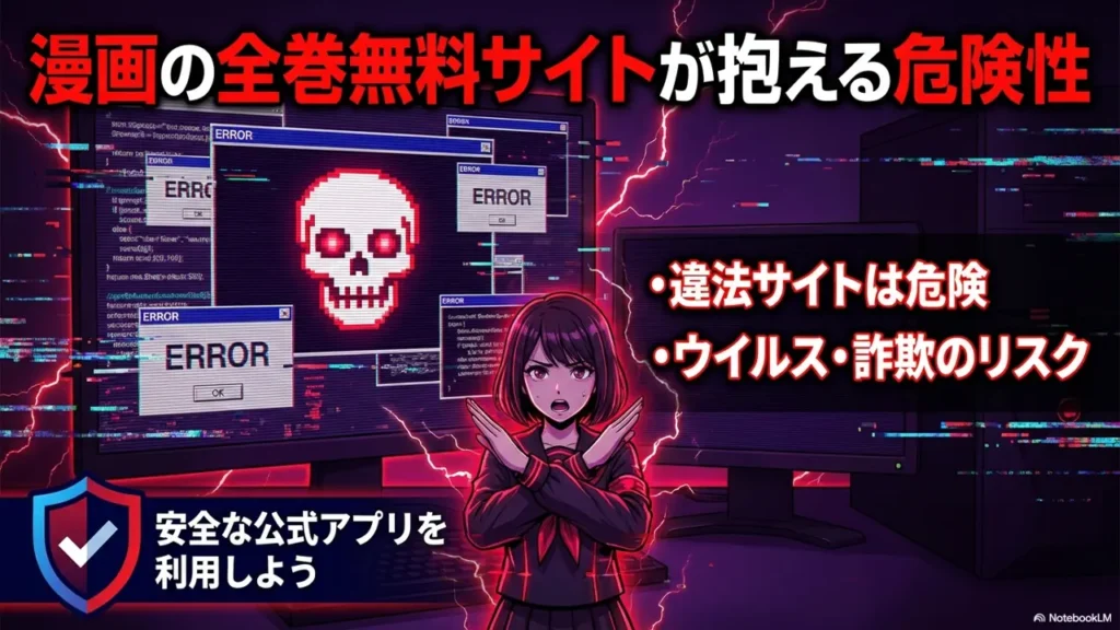 risks-of-websites-claiming-free-full-volume-manga