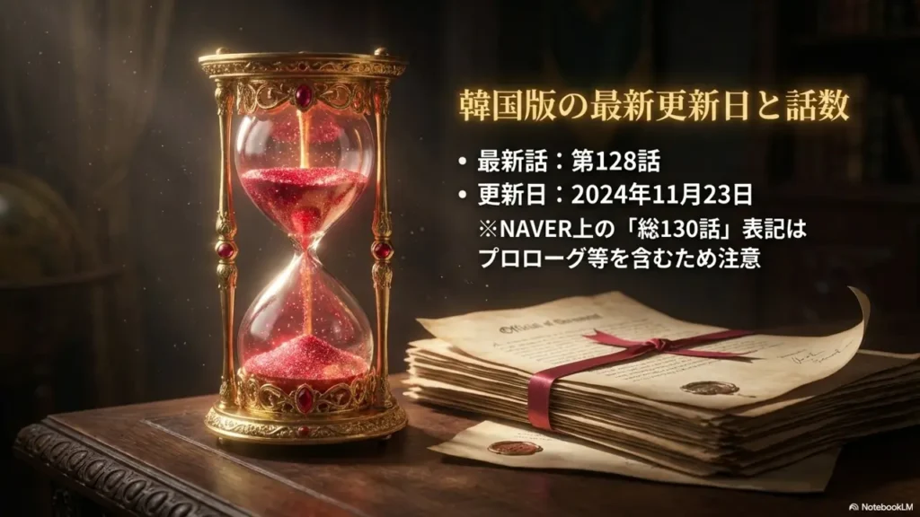 latest-update-date-and-episode-count-of-korean-version