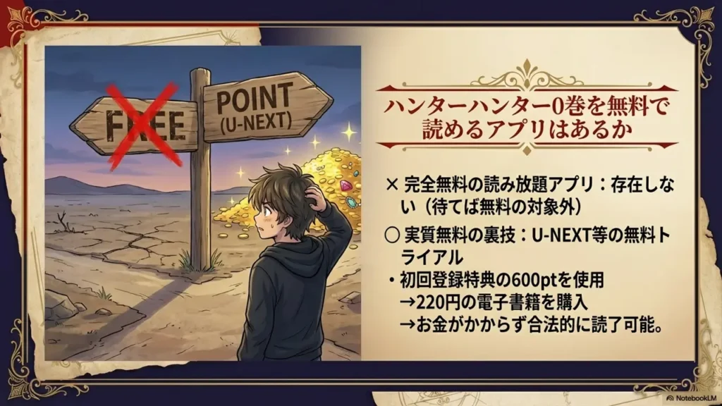 is-there-an-app-to-read-hunter-x-hunter-volume-0-for-free