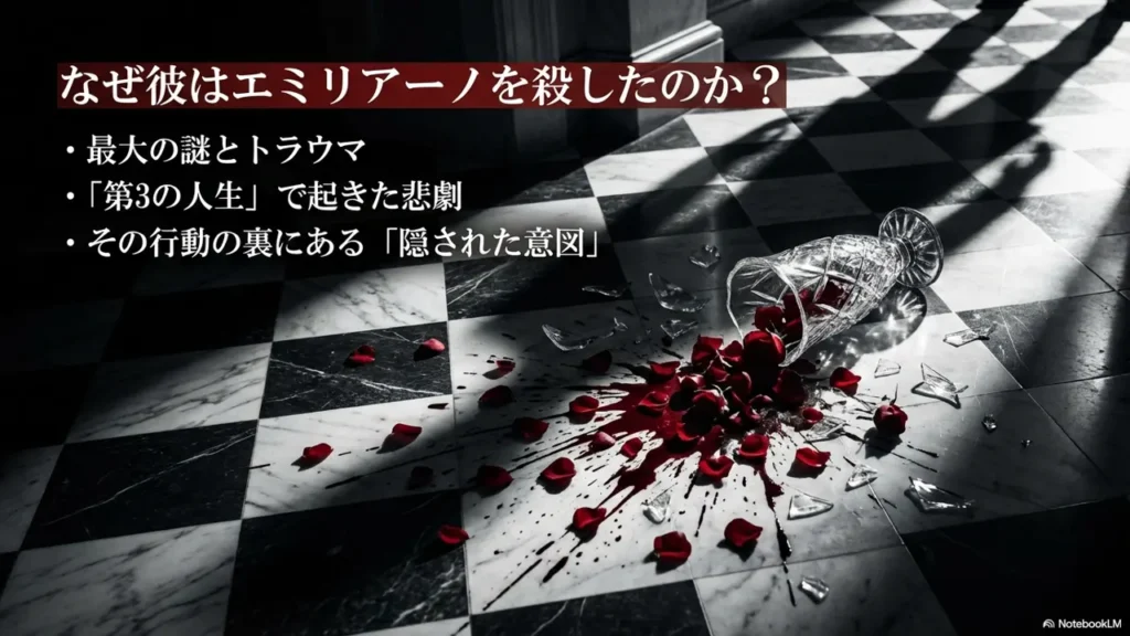 Emiliano-Murder-and-Third-Life-Spoilers