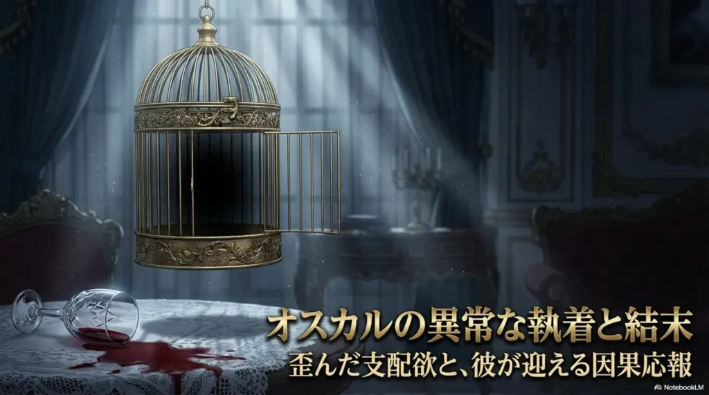 Oscar-Abnormal-Obsession-and-Ending