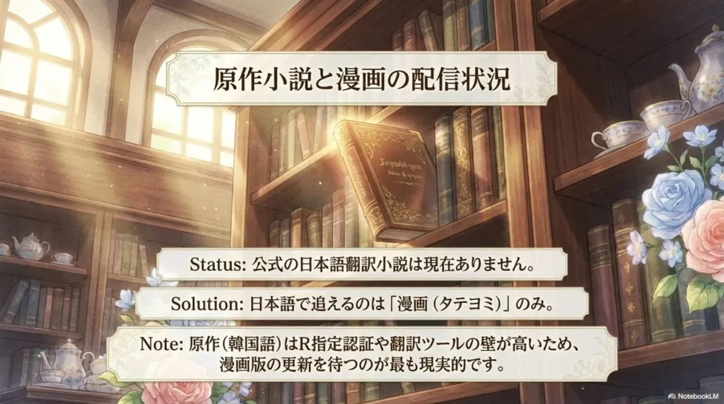 Distribution-Status-of-the-Original-Novel-and-the-Manga