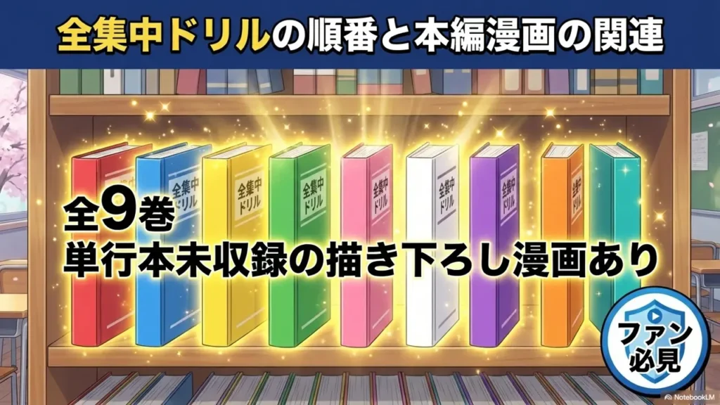 order-of-zen-shuchu-drills-and-connection-to-the-main-manga