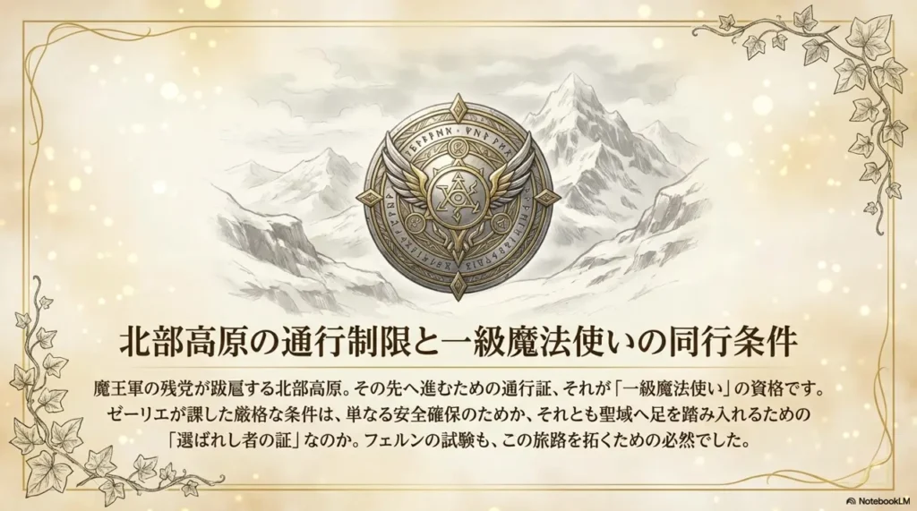 northern-plateau-restrictions-and-requirement-for-first-class-mage