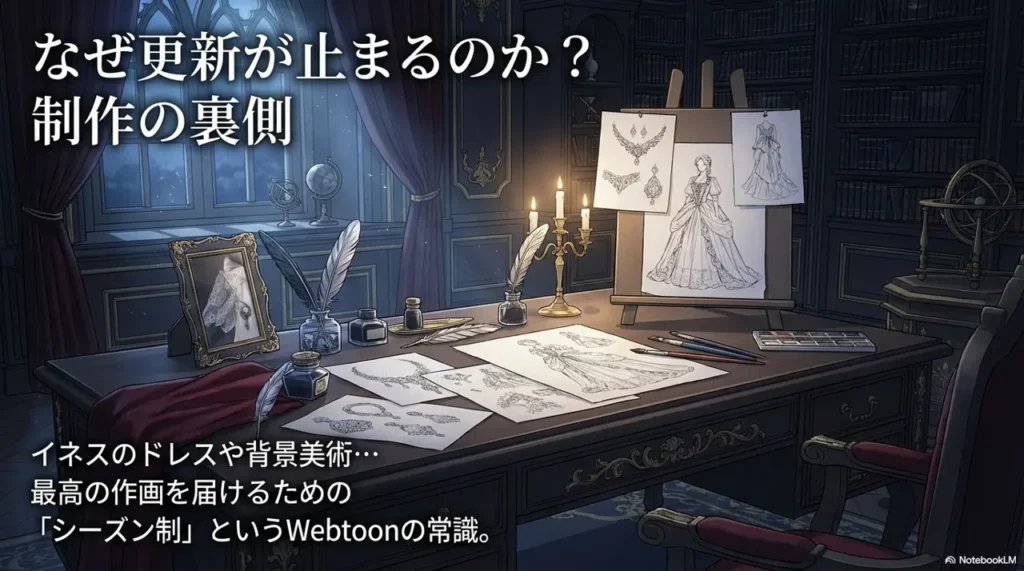 Production-Circumstances-and-Season-Breaks-Behind-Update-Stoppages