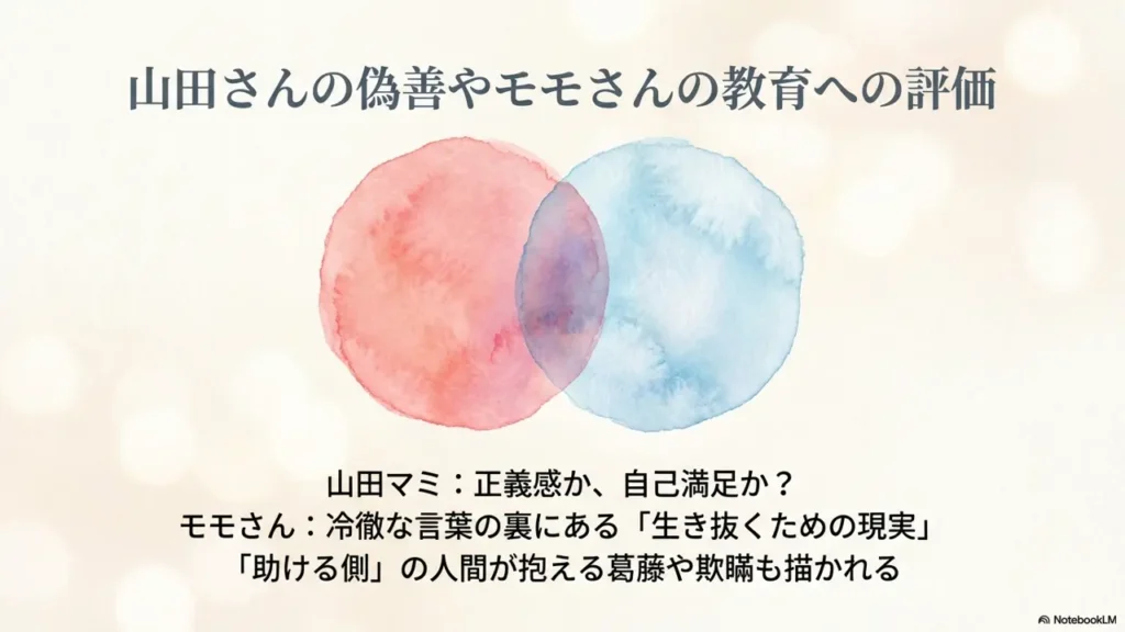 readers-opinions-on-yamadas-hypocrisy-and-momos-educational-stance