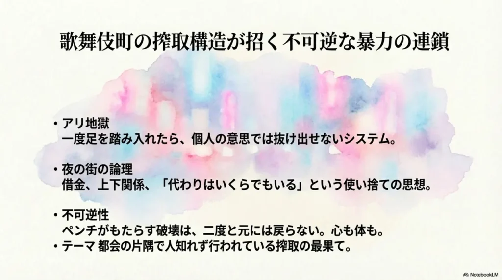 irreversible-violence-cycle-caused-by-exploitative-structures-in-kabukicho