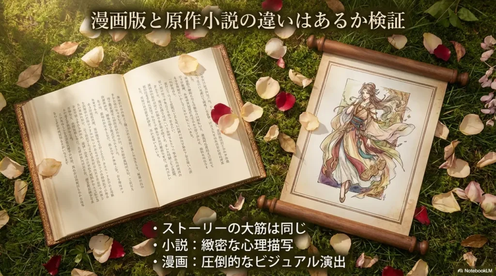 Examining-Differences-Between-the-Manga-and-the-Original-Novel