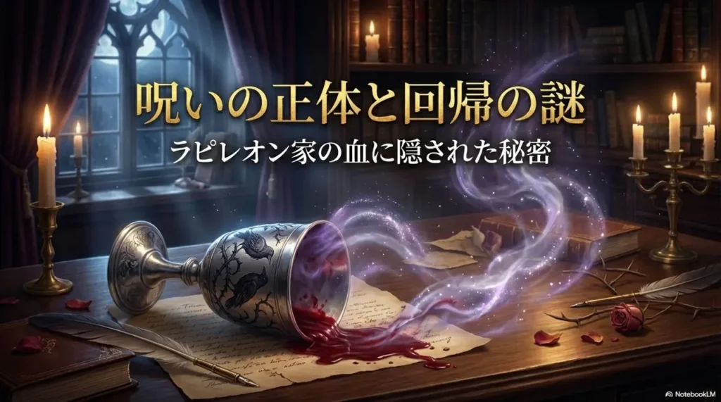 12. Delve-Into-the-True-Identity-of-Pereshati's-Curse-and-the-Mystery-of-Regression